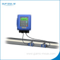 wall-mounted Clamp on ultrasonic water flow meter price